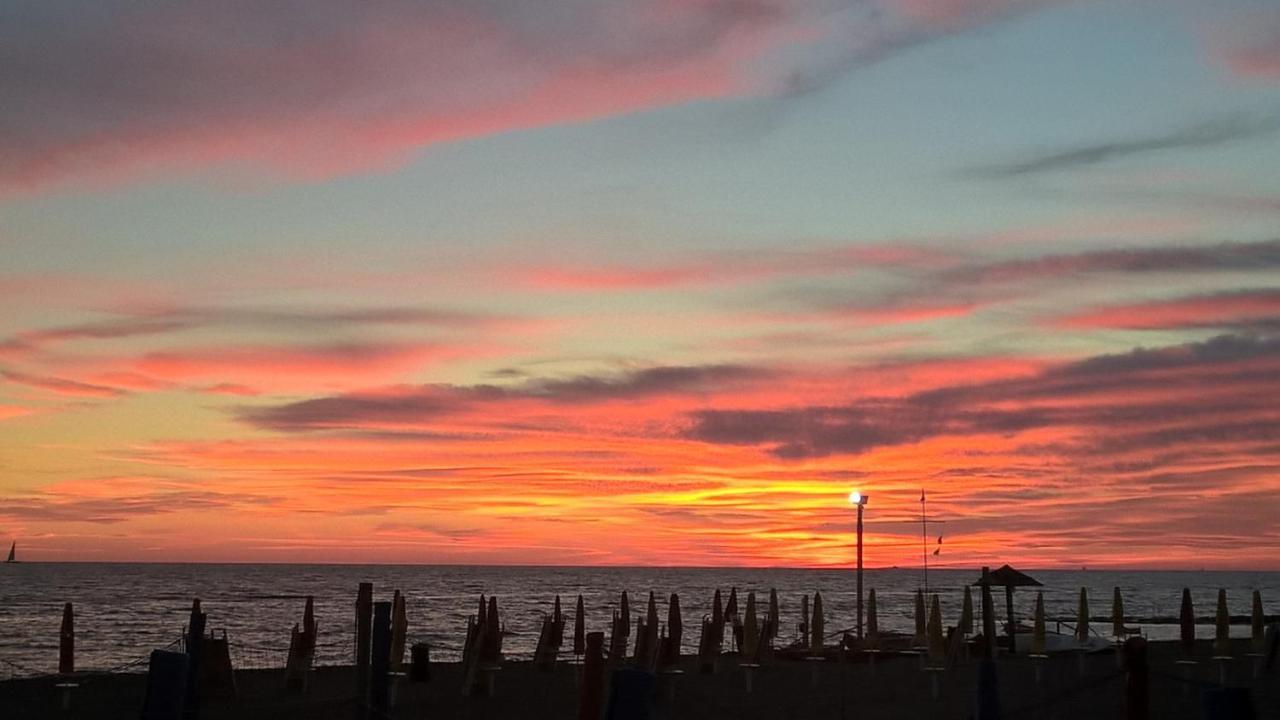 From Ostia Beach To Rome & Airport In A Heartbeat! Eksteriør bilde